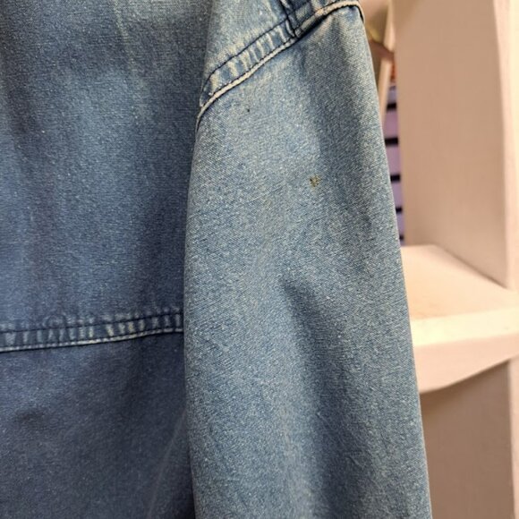 Original Vintage Polo Western Jean Jacket circa 1979 - Picture 7 of 11